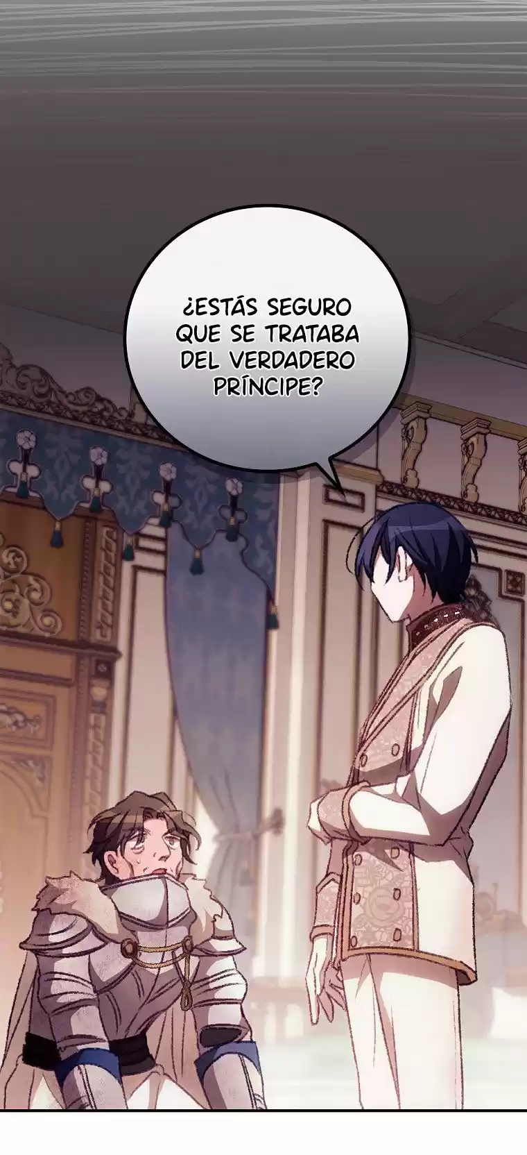 He visto tu muerte - Capítulo 14 - Página 54 - LectorTMOo