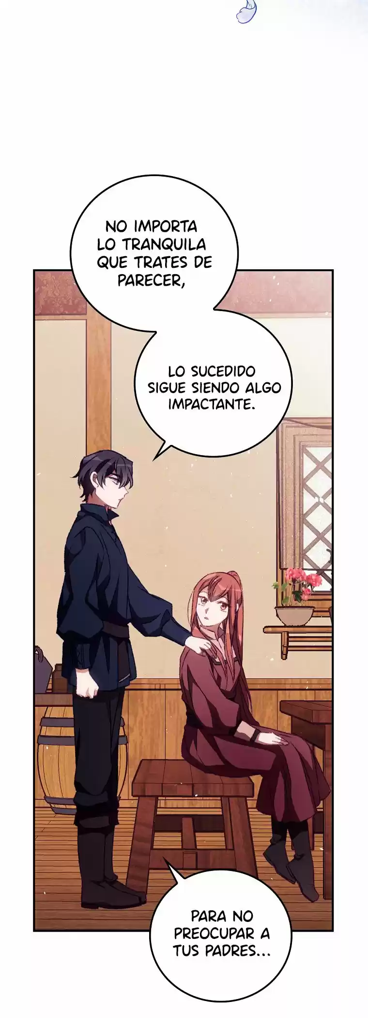 He visto tu muerte - Capítulo 15 - Página 26 - LectorTMOo