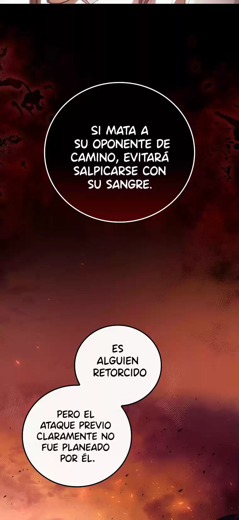 He visto tu muerte - Capítulo 15 - Página 50 - LectorTMOo