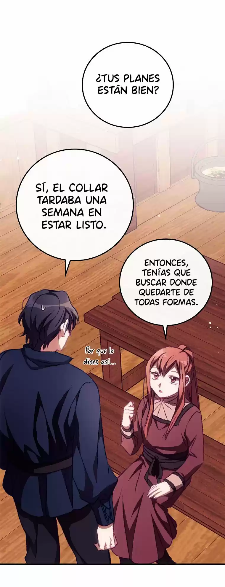 He visto tu muerte - Capítulo 15 - Página 53 - LectorTMOo