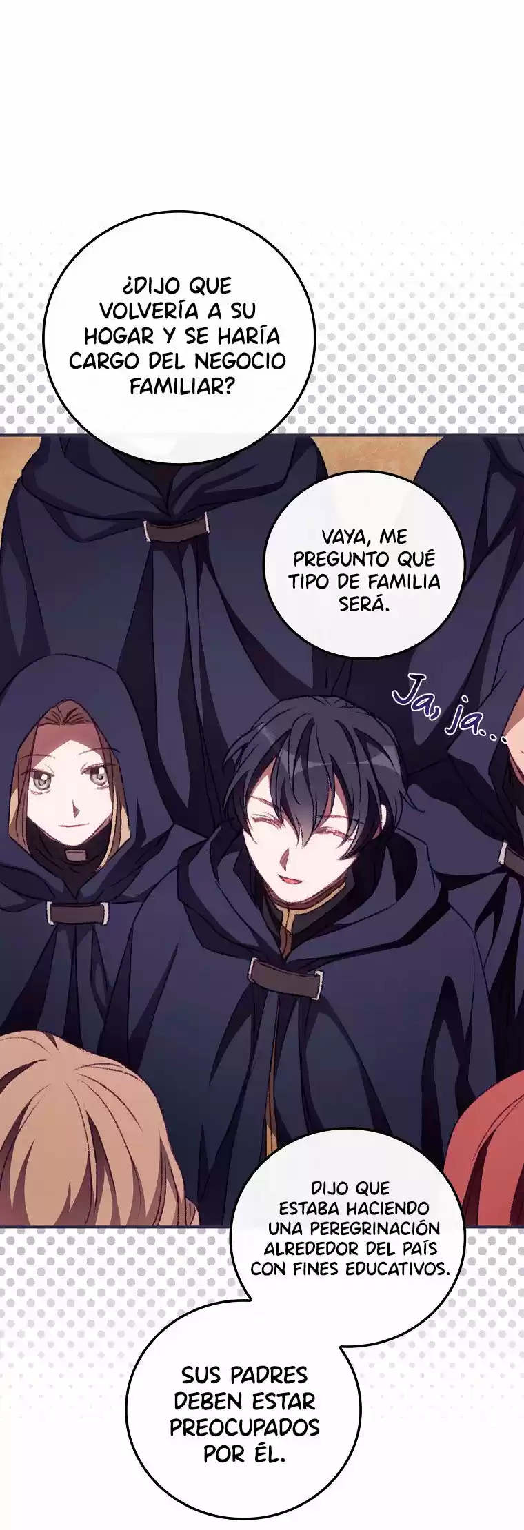 He visto tu muerte - Capítulo 15 - Página 61 - LectorTMOo