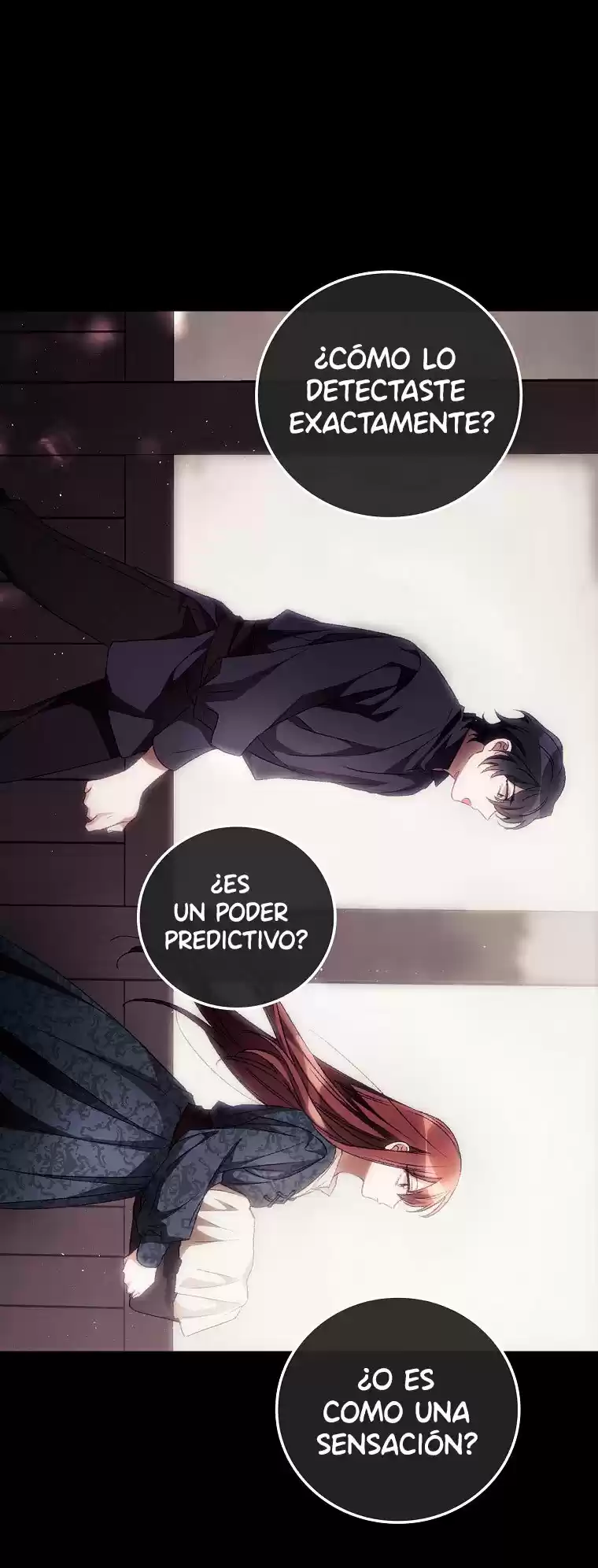 He visto tu muerte - Capítulo 16 - Página 19 - LectorTMOo