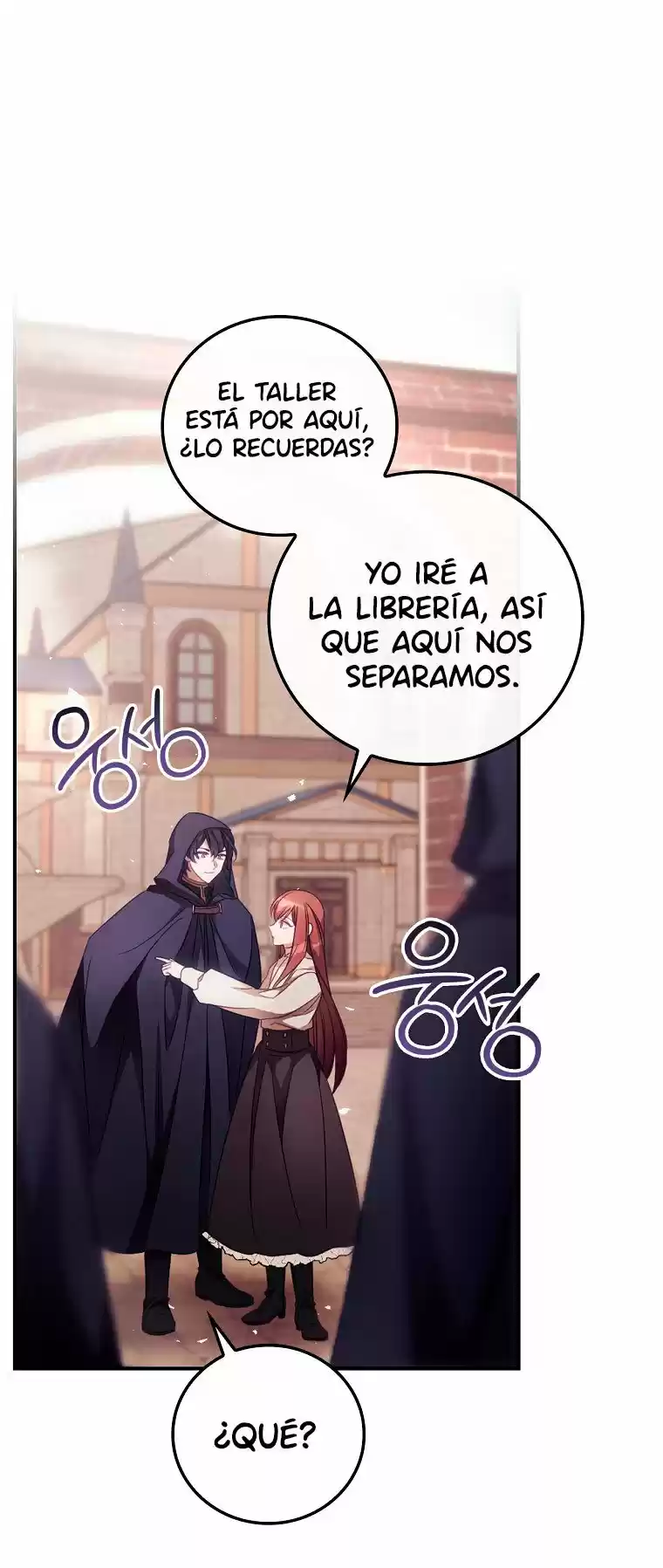 He visto tu muerte - Capítulo 16 - Página 29 - LectorTMOo