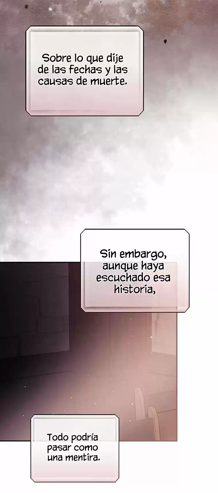 He visto tu muerte - Capítulo 16 - Página 92 - LectorTMOo