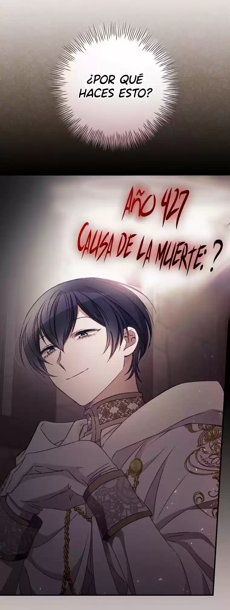 He visto tu muerte - Capítulo 17 - Página 16 - LectorTMOo