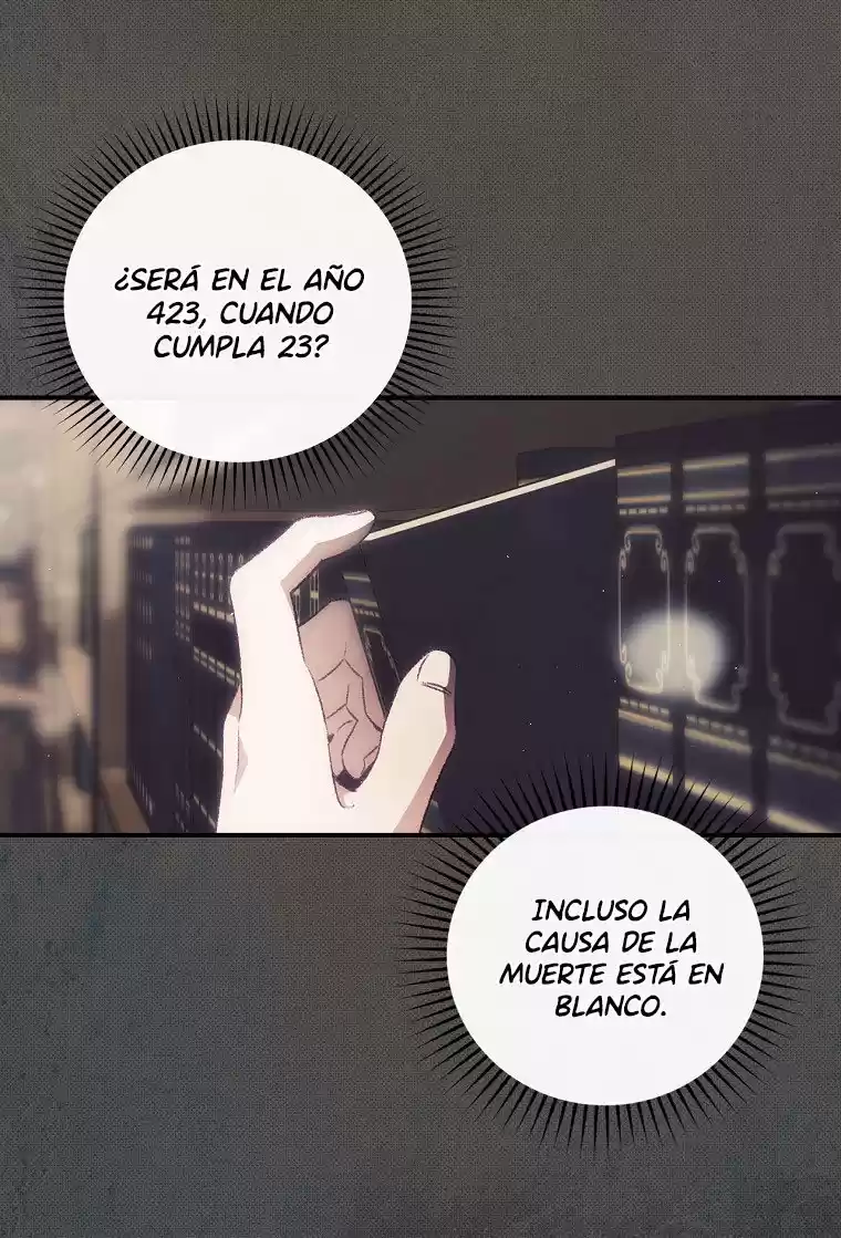 He visto tu muerte - Capítulo 17 - Página 53 - LectorTMOo