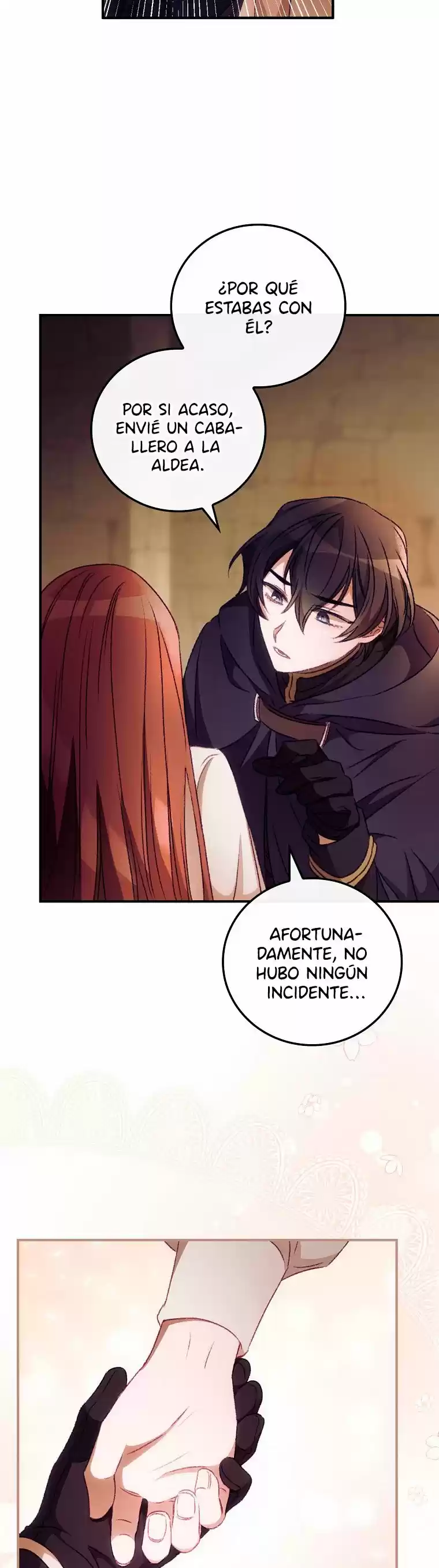 He visto tu muerte - Capítulo 18 - Página 8 - LectorTMOo