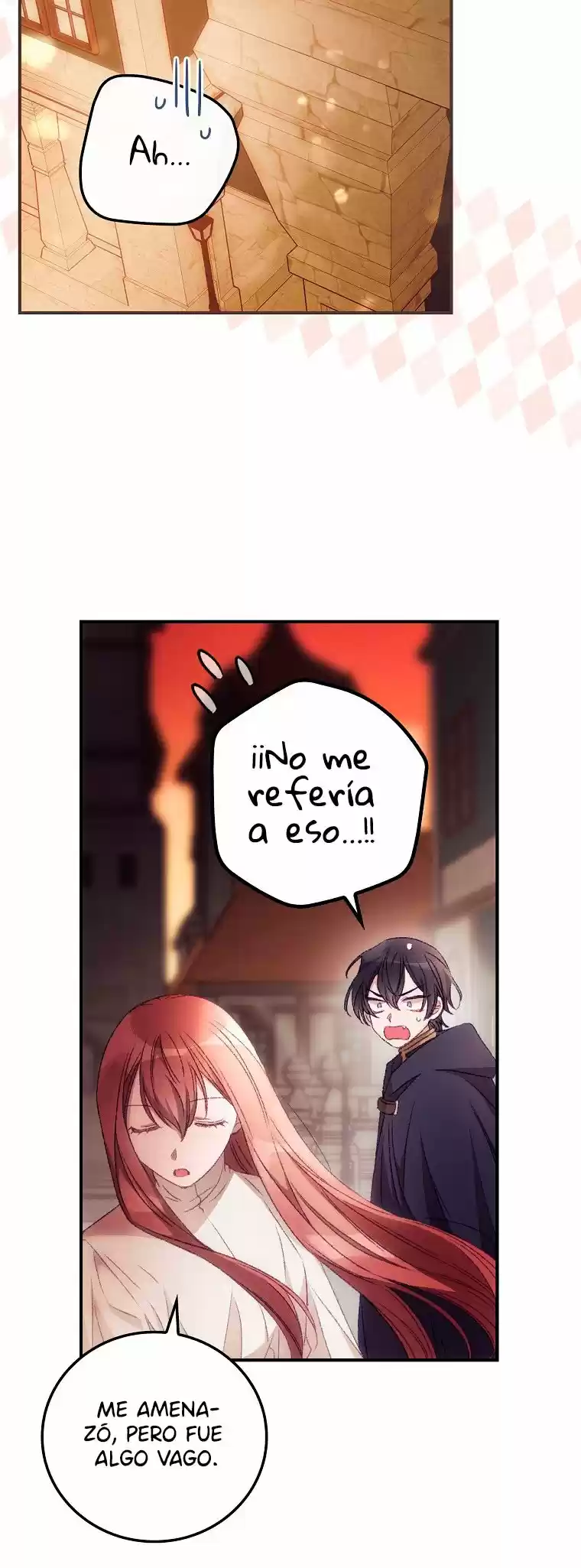 He visto tu muerte - Capítulo 18 - Página 11 - LectorTMOo