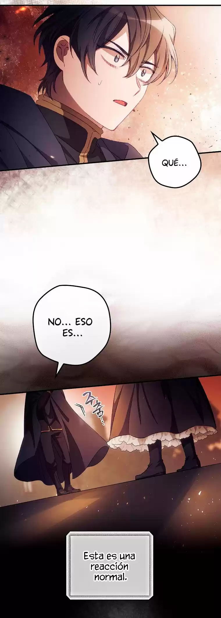 He visto tu muerte - Capítulo 18 - Página 18 - LectorTMOo