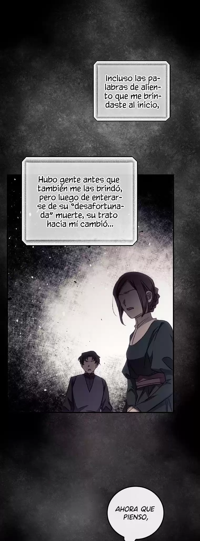 He visto tu muerte - Capítulo 18 - Página 19 - LectorTMOo