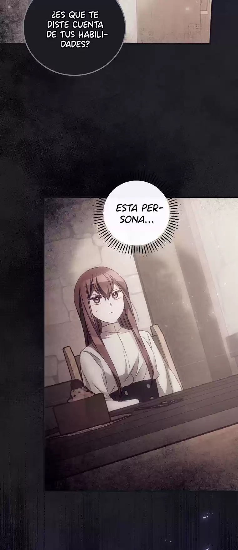 He visto tu muerte - Capítulo 18 - Página 22 - LectorTMOo