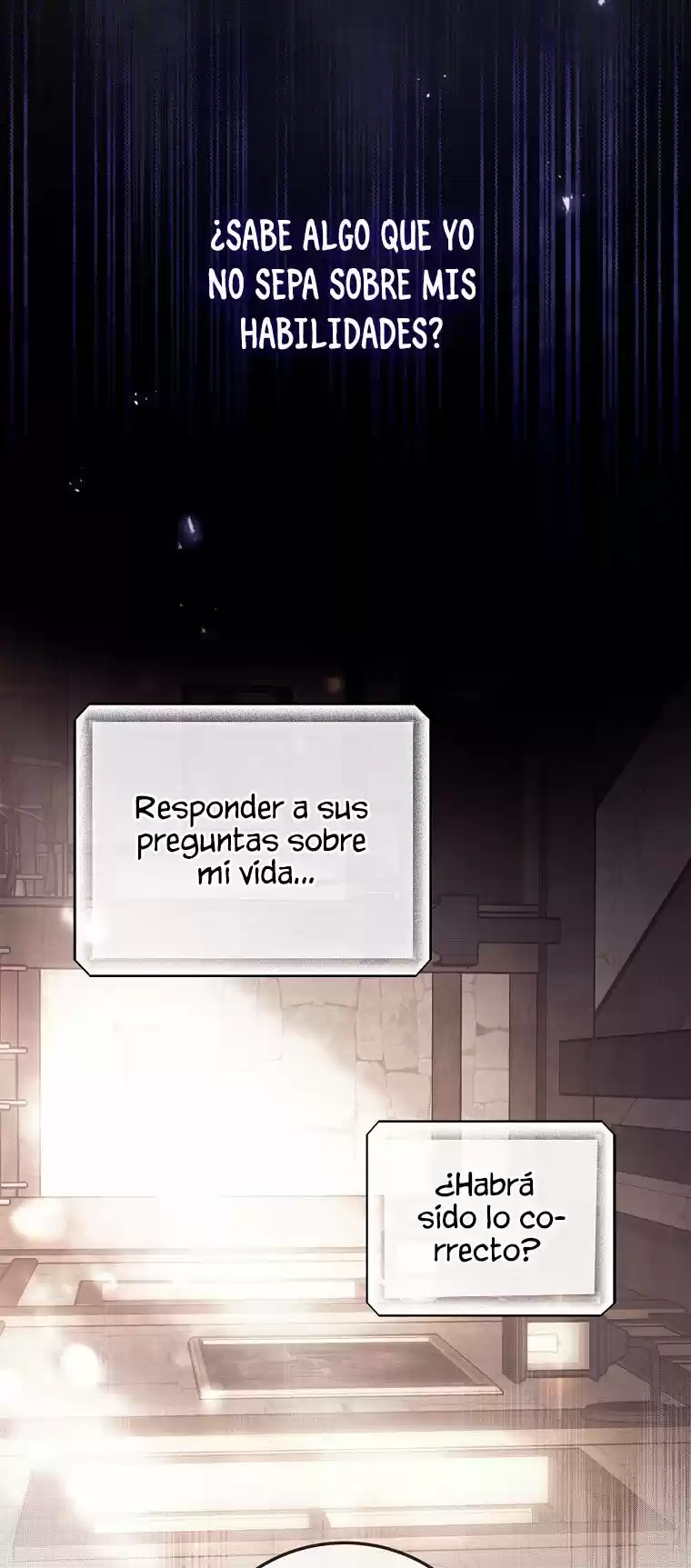 He visto tu muerte - Capítulo 18 - Página 23 - LectorTMOo