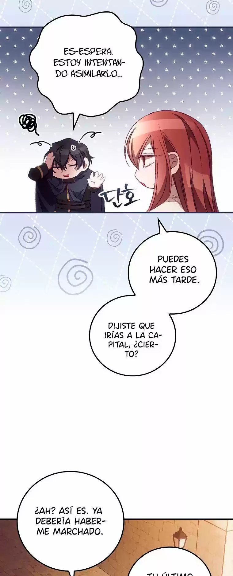 He visto tu muerte - Capítulo 18 - Página 25 - LectorTMOo
