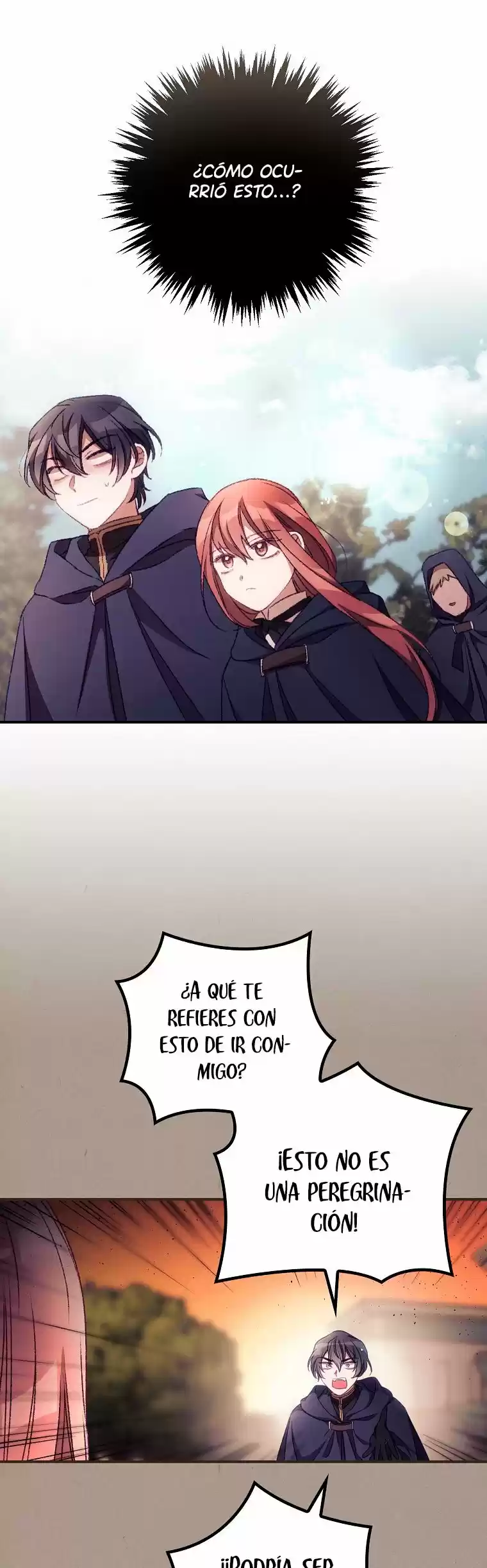He visto tu muerte - Capítulo 18 - Página 31 - LectorTMOo