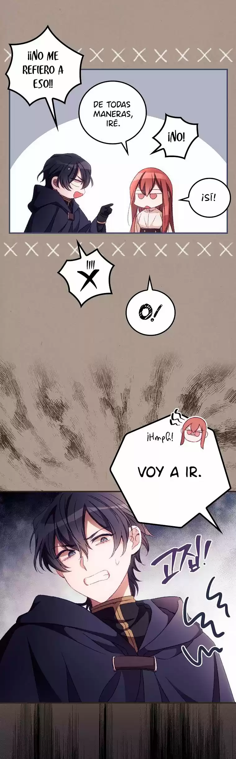 He visto tu muerte - Capítulo 18 - Página 33 - LectorTMOo