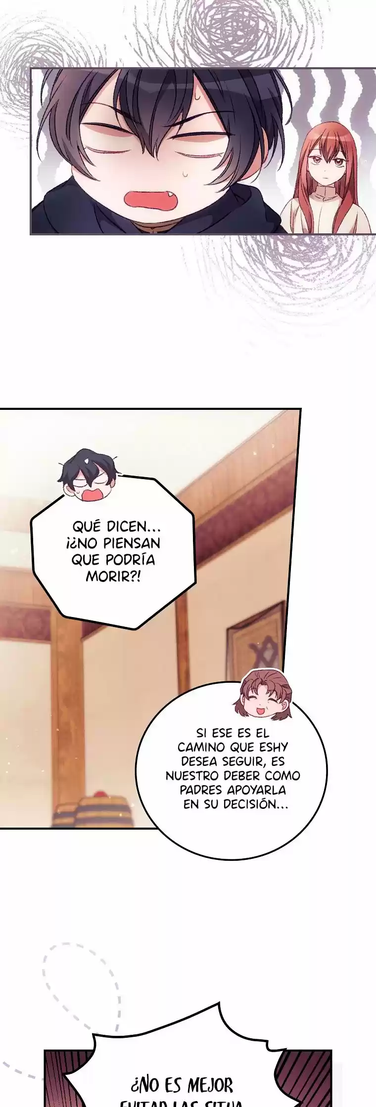 He visto tu muerte - Capítulo 18 - Página 35 - LectorTMOo