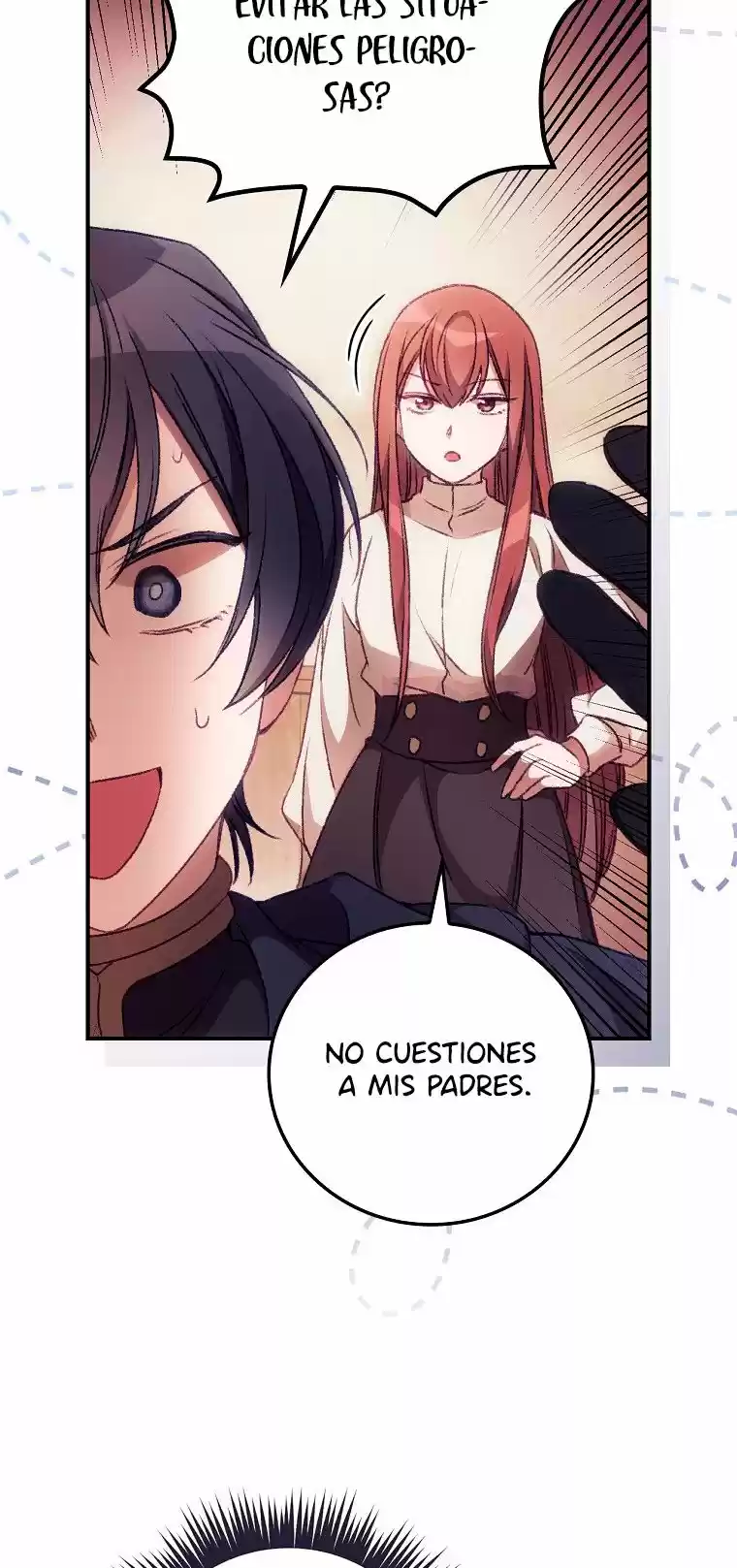 He visto tu muerte - Capítulo 18 - Página 36 - LectorTMOo