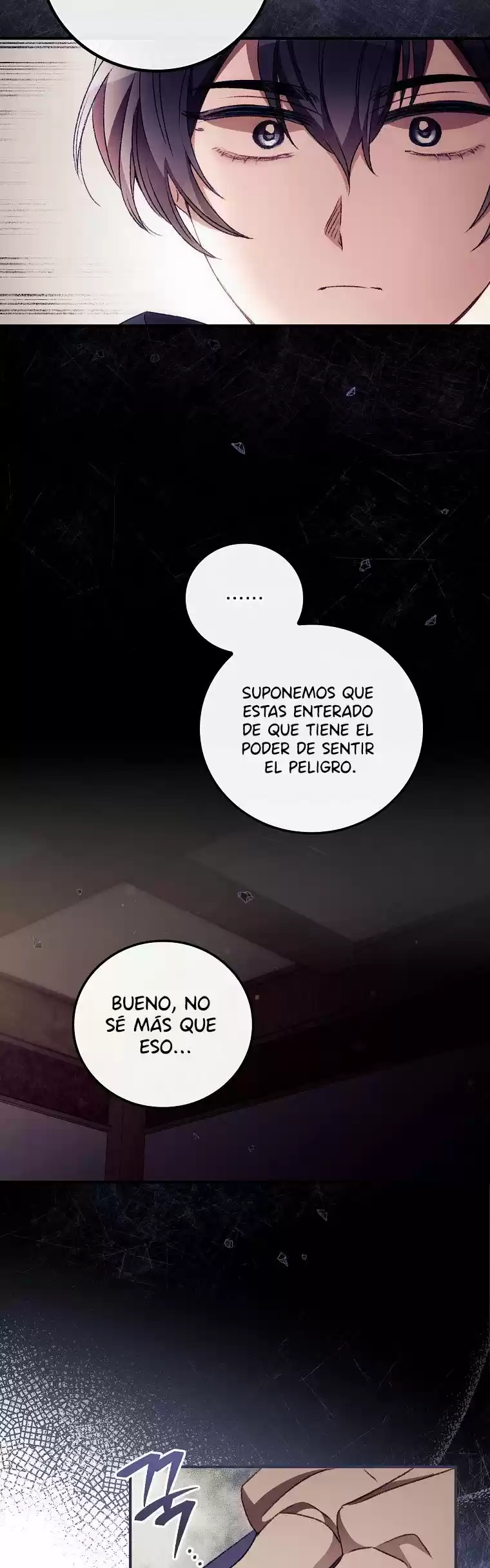 He visto tu muerte - Capítulo 18 - Página 41 - LectorTMOo