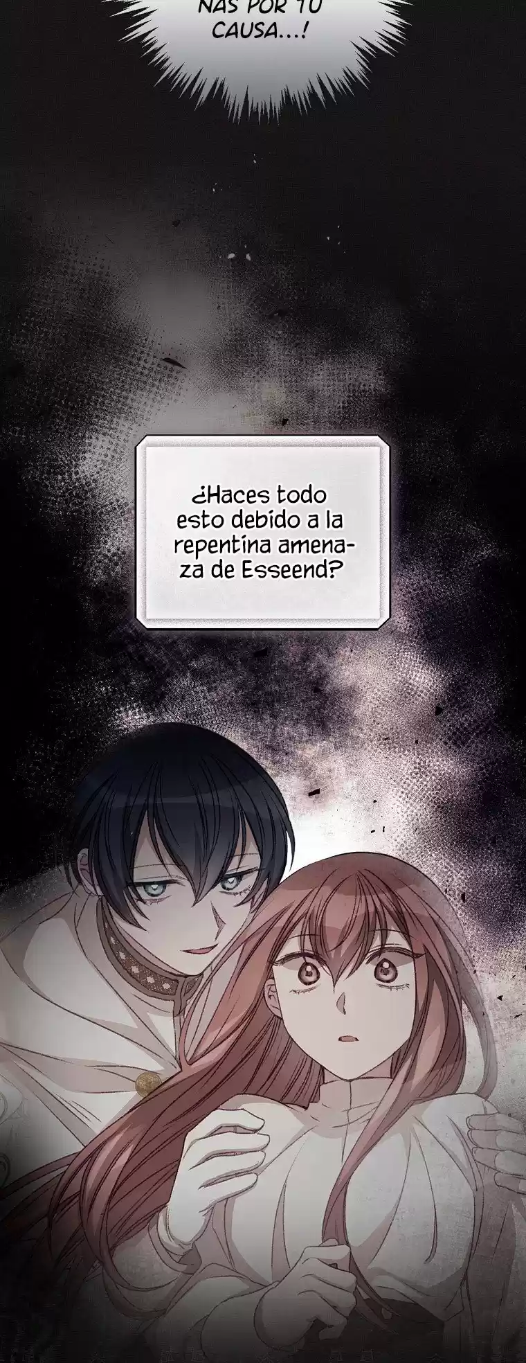 He visto tu muerte - Capítulo 18 - Página 49 - LectorTMOo