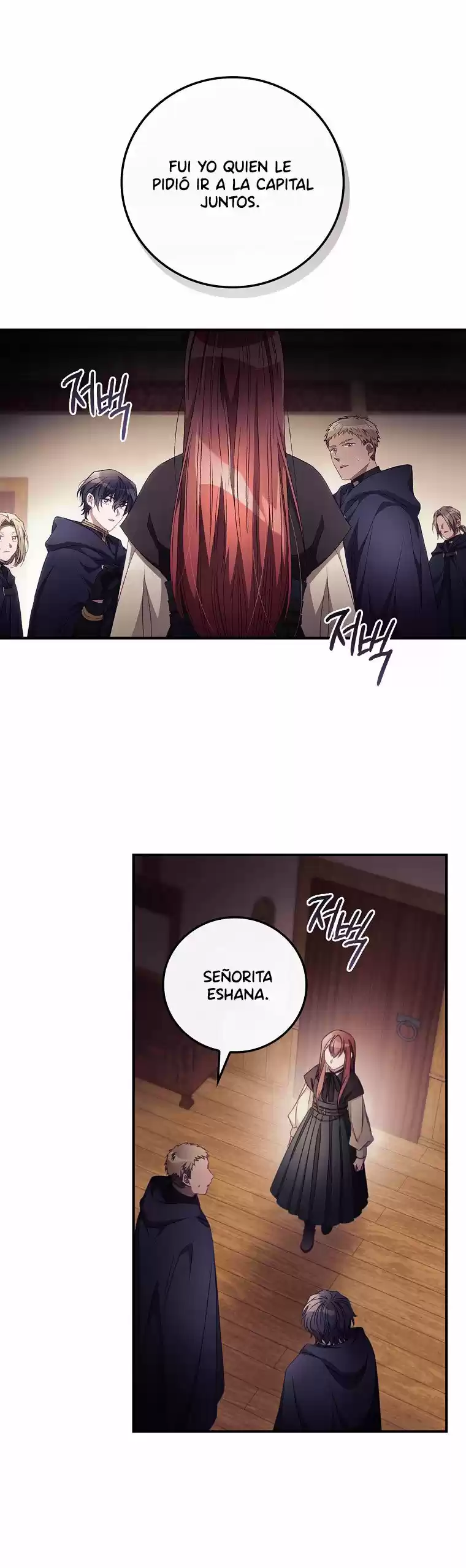 He visto tu muerte - Capítulo 19 - Página 6 - LectorTMOo