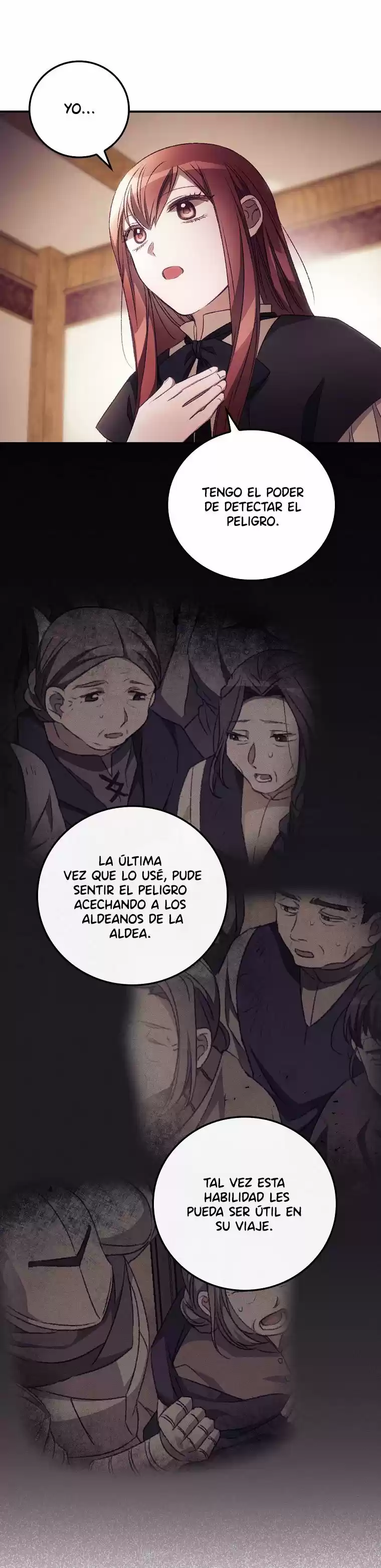 He visto tu muerte - Capítulo 19 - Página 7 - LectorTMOo