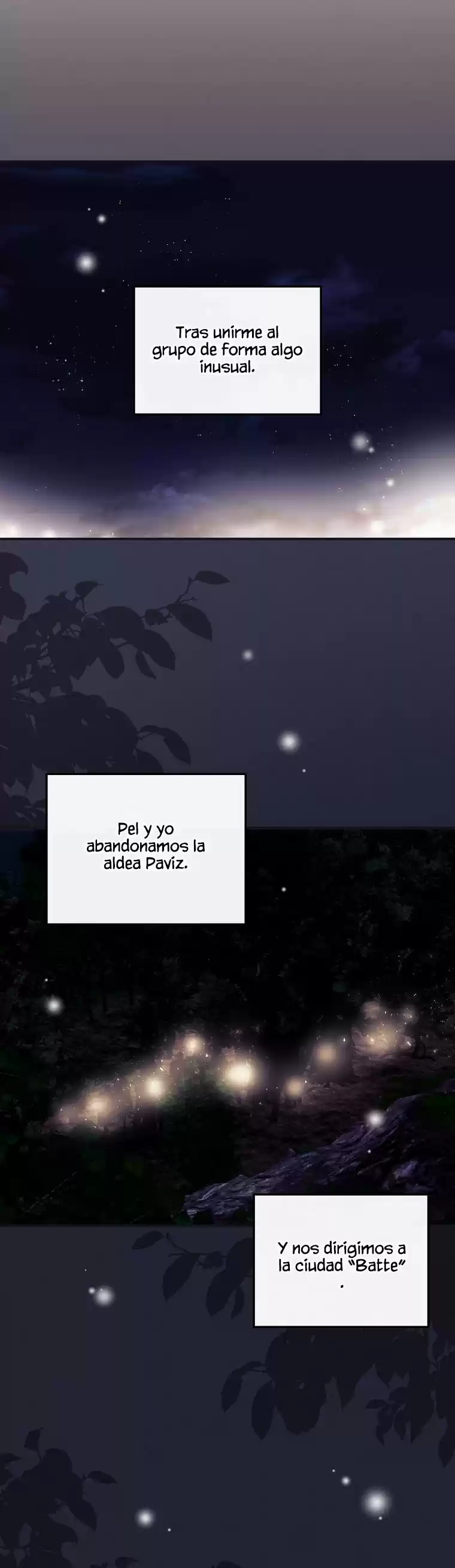 He visto tu muerte - Capítulo 19 - Página 11 - LectorTMOo