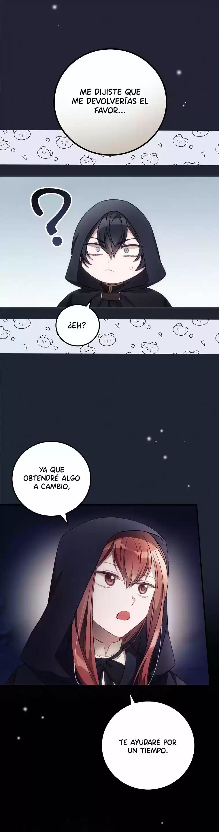 He visto tu muerte - Capítulo 19 - Página 17 - LectorTMOo