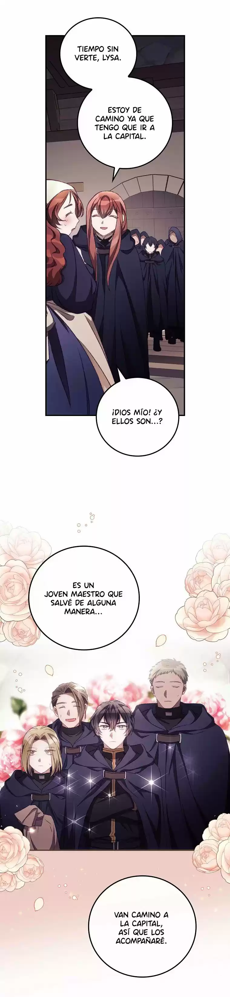 He visto tu muerte - Capítulo 19 - Página 20 - LectorTMOo