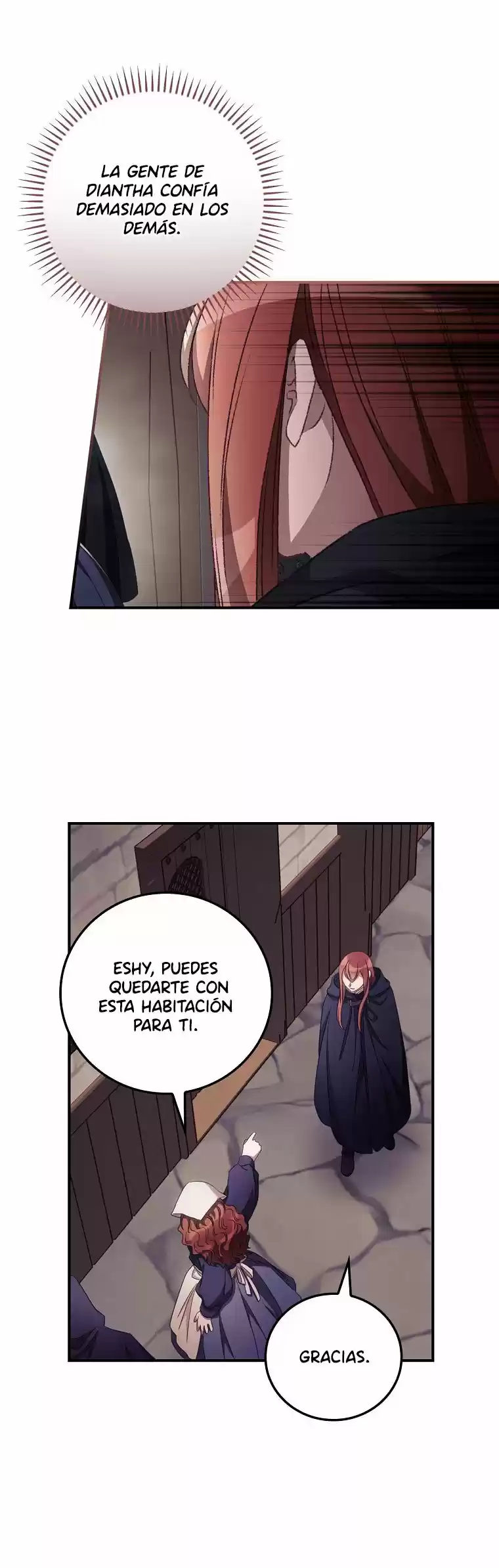 He visto tu muerte - Capítulo 19 - Página 22 - LectorTMOo