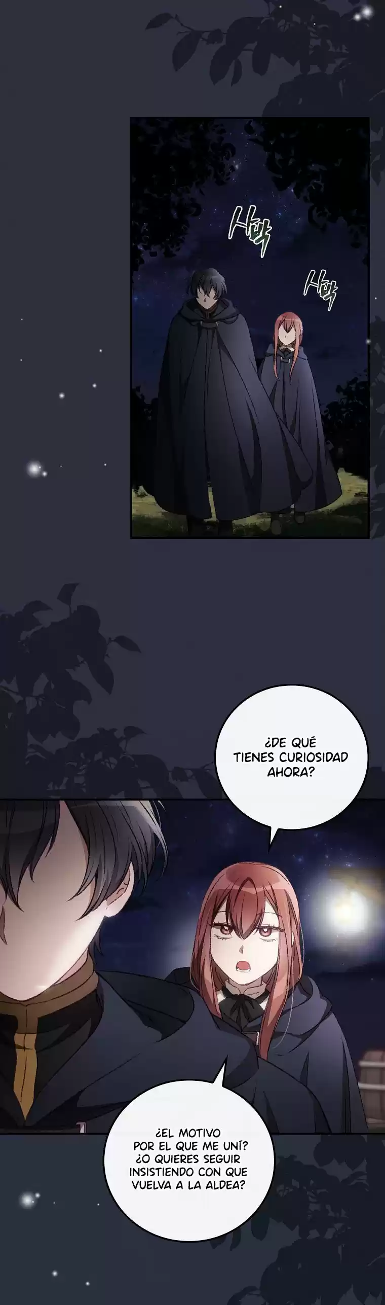 He visto tu muerte - Capítulo 19 - Página 25 - LectorTMOo