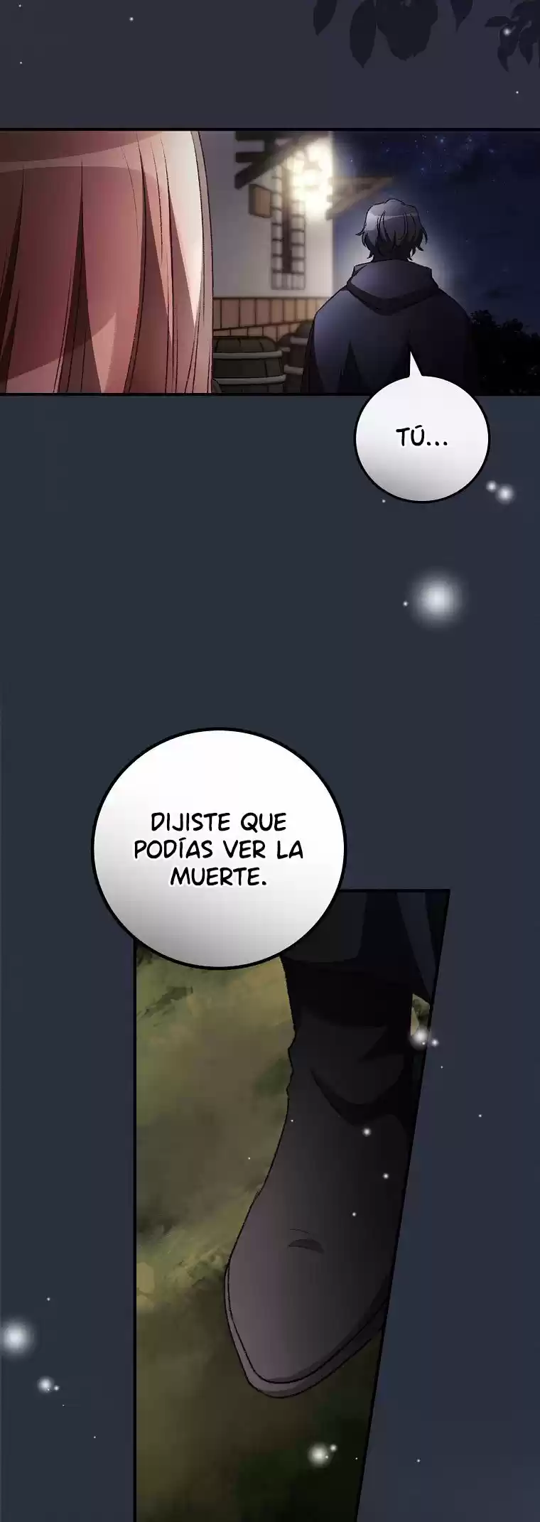 He visto tu muerte - Capítulo 19 - Página 26 - LectorTMOo