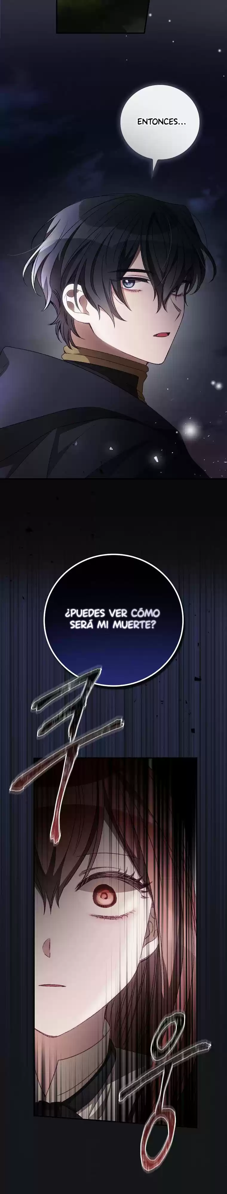 He visto tu muerte - Capítulo 19 - Página 28 - LectorTMOo