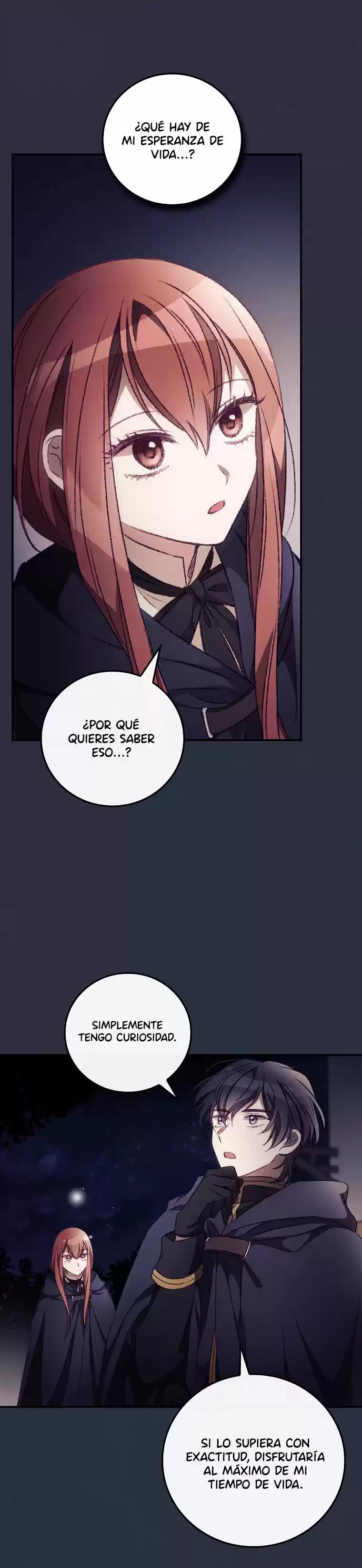 He visto tu muerte - Capítulo 19 - Página 33 - LectorTMOo