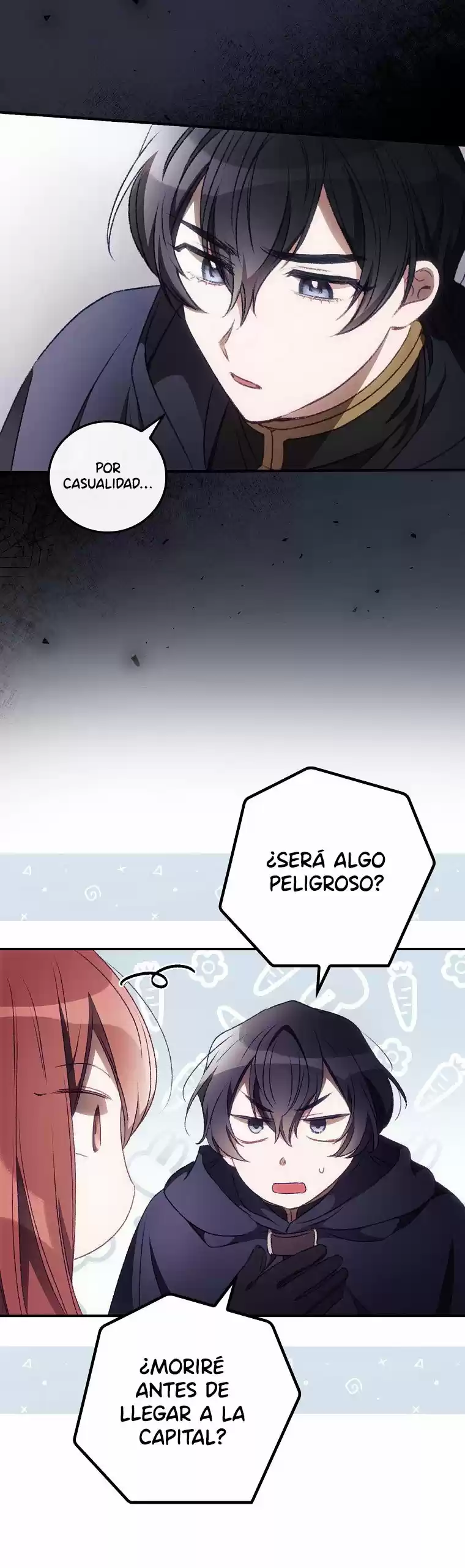 He visto tu muerte - Capítulo 19 - Página 34 - LectorTMOo