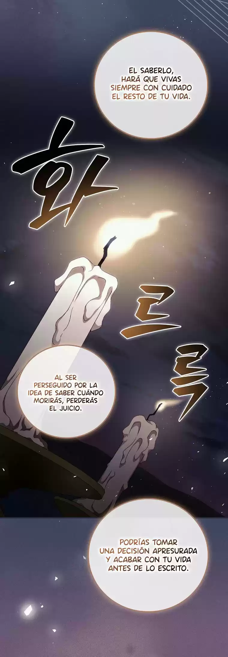 He visto tu muerte - Capítulo 19 - Página 37 - LectorTMOo