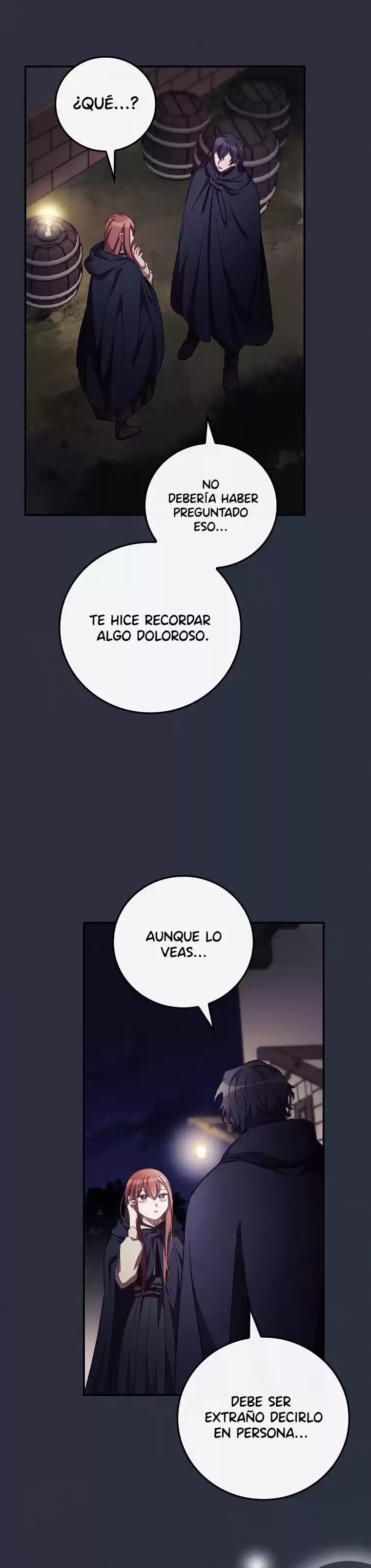 He visto tu muerte - Capítulo 19 - Página 41 - LectorTMOo