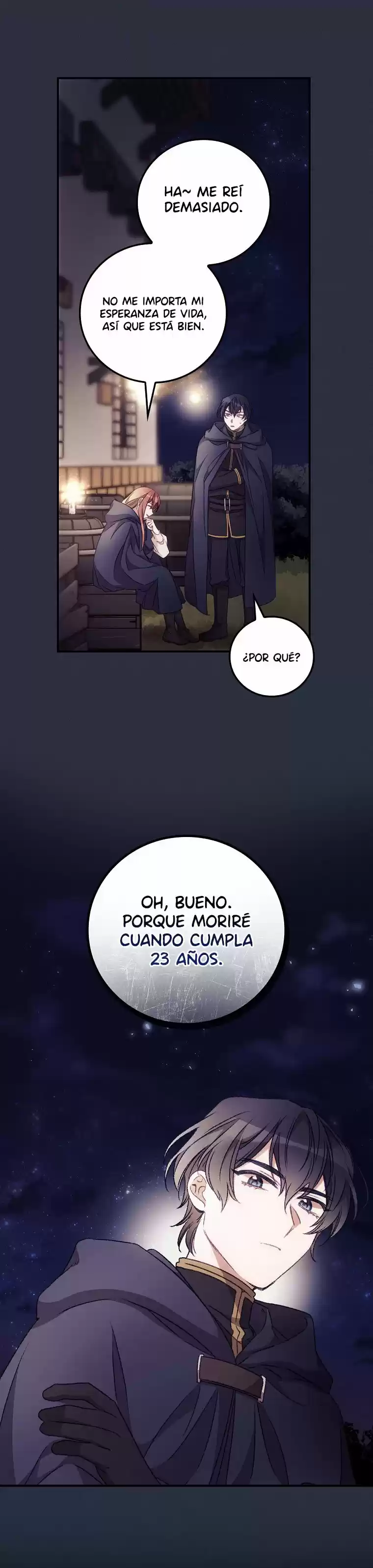 He visto tu muerte - Capítulo 19 - Página 46 - LectorTMOo