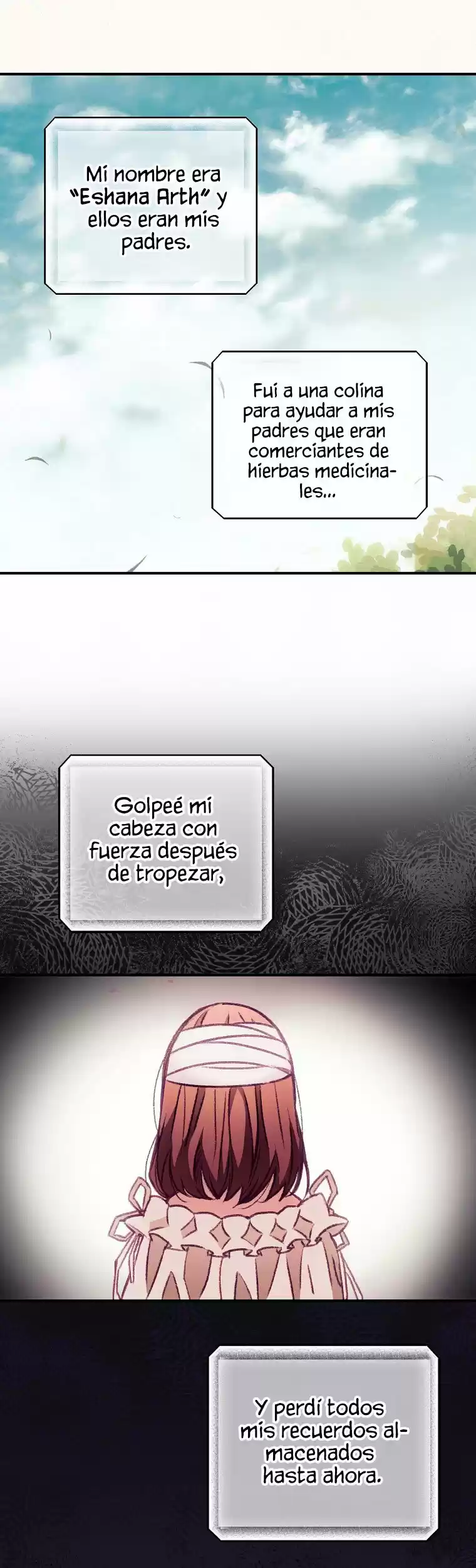 He visto tu muerte - Capítulo 2 - Página 11 - LectorTMOo