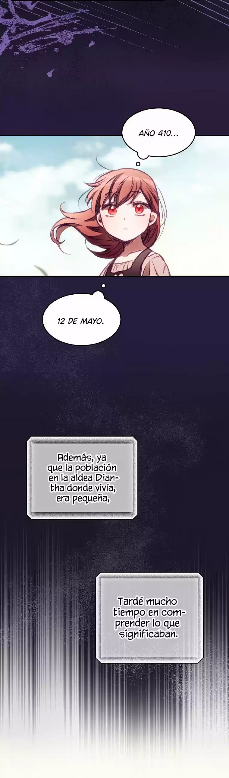 He visto tu muerte - Capítulo 2 - Página 13 - LectorTMOo