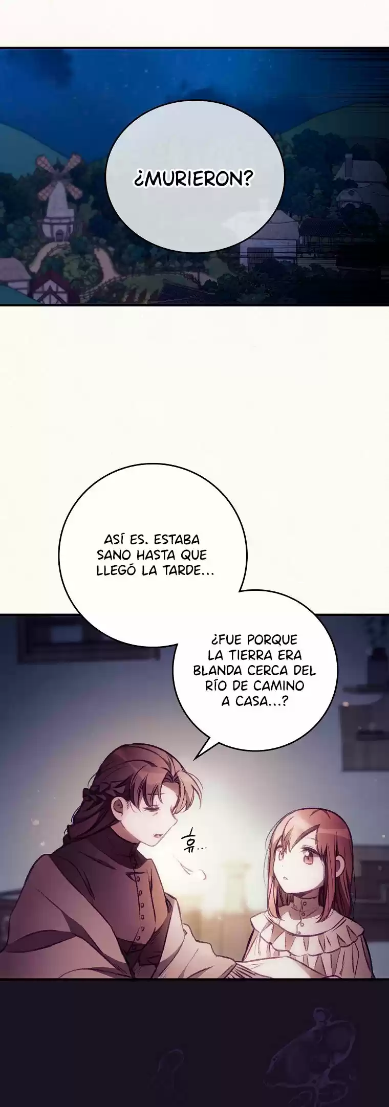 He visto tu muerte - Capítulo 2 - Página 14 - LectorTMOo