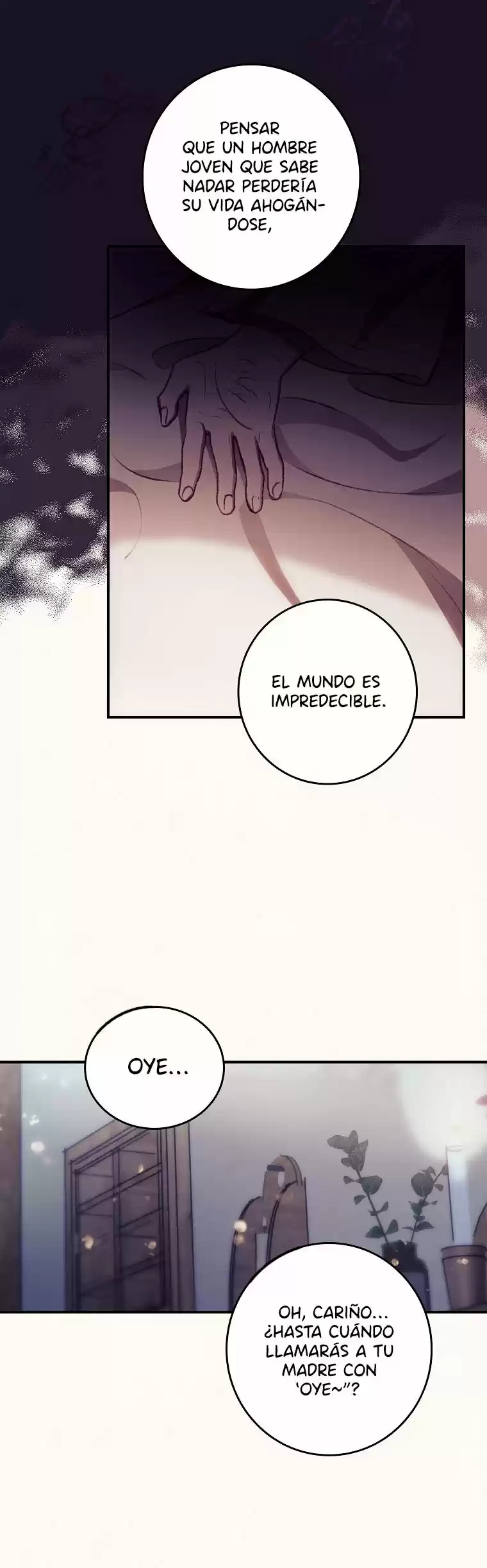 He visto tu muerte - Capítulo 2 - Página 15 - LectorTMOo