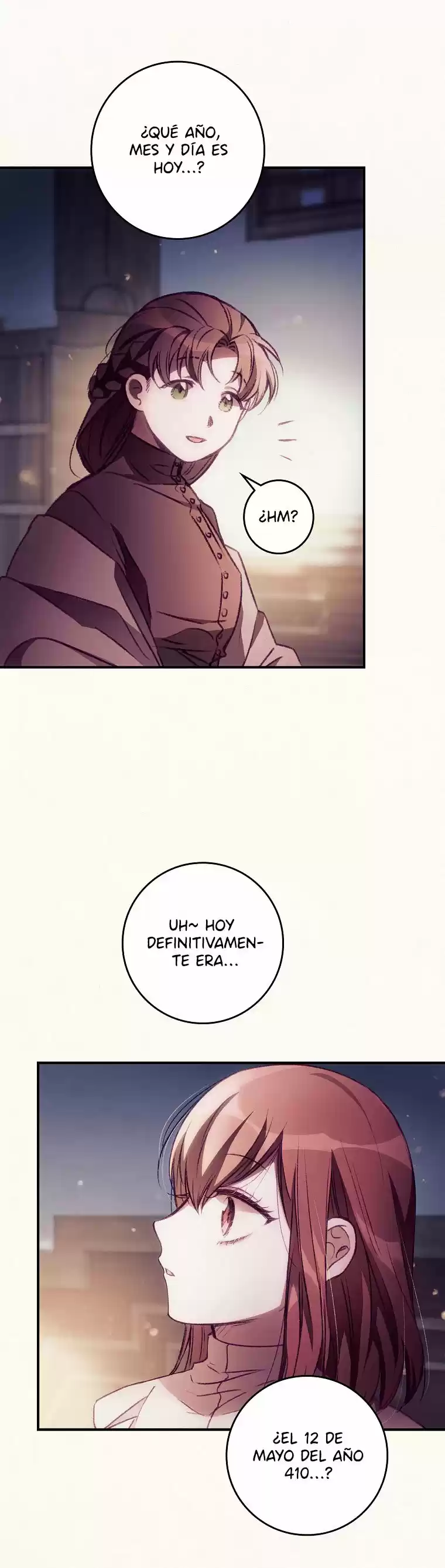 He visto tu muerte - Capítulo 2 - Página 16 - LectorTMOo
