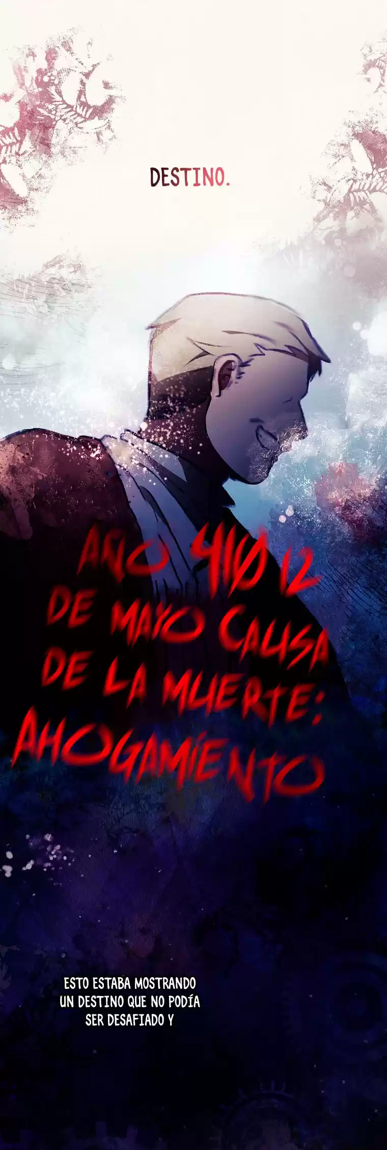 He visto tu muerte - Capítulo 2 - Página 17 - LectorTMOo