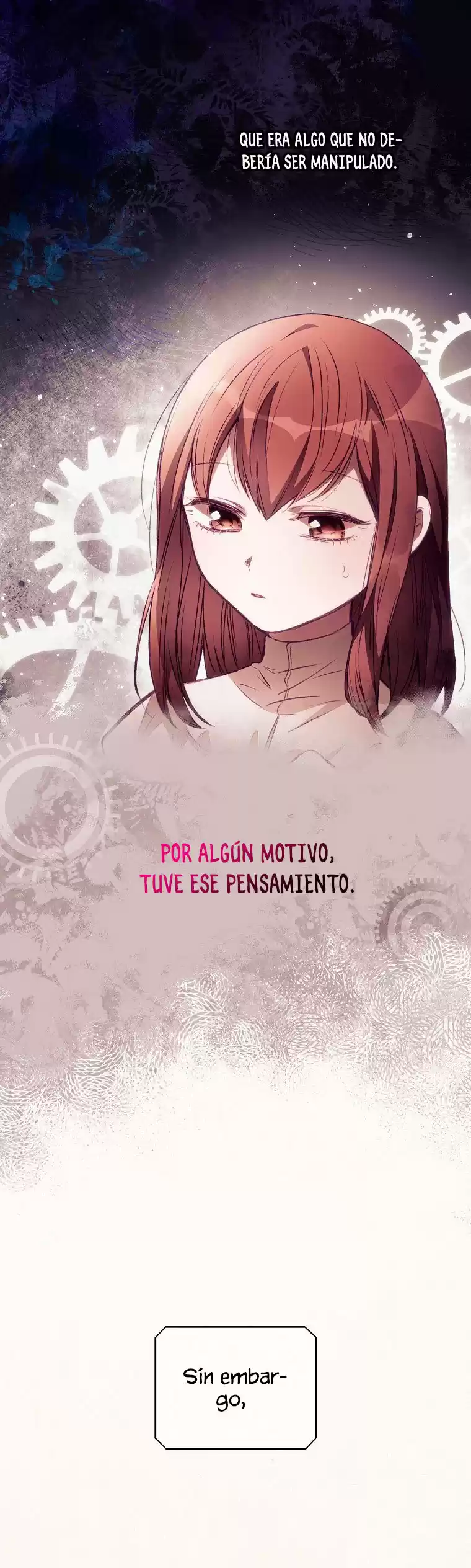 He visto tu muerte - Capítulo 2 - Página 18 - LectorTMOo