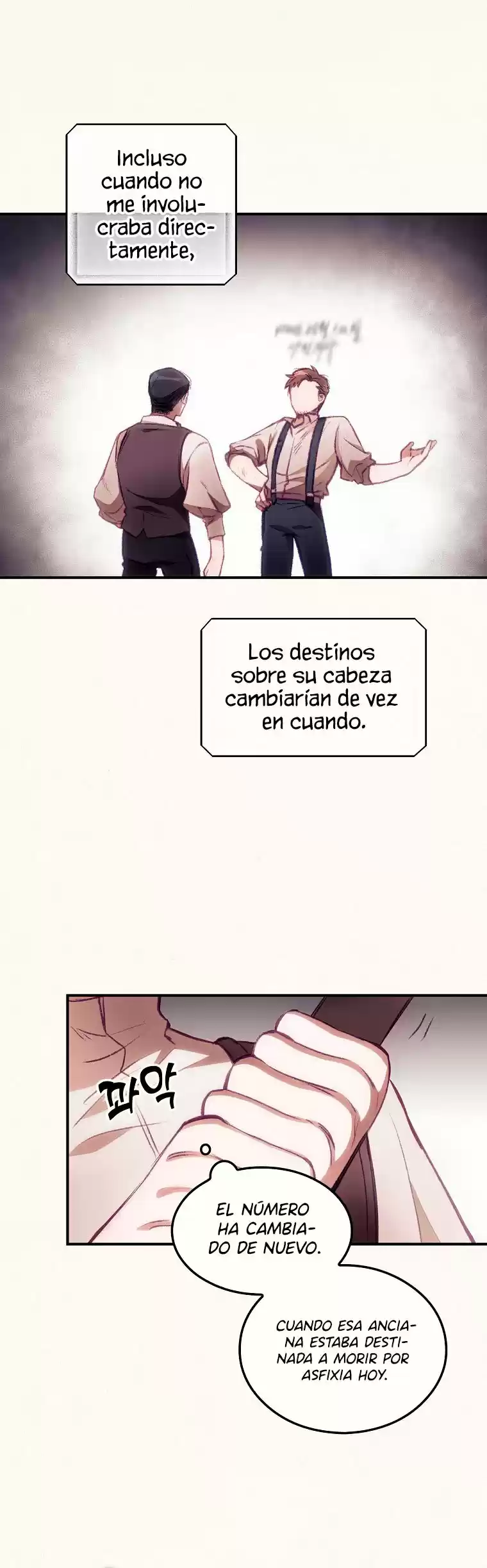 He visto tu muerte - Capítulo 2 - Página 21 - LectorTMOo