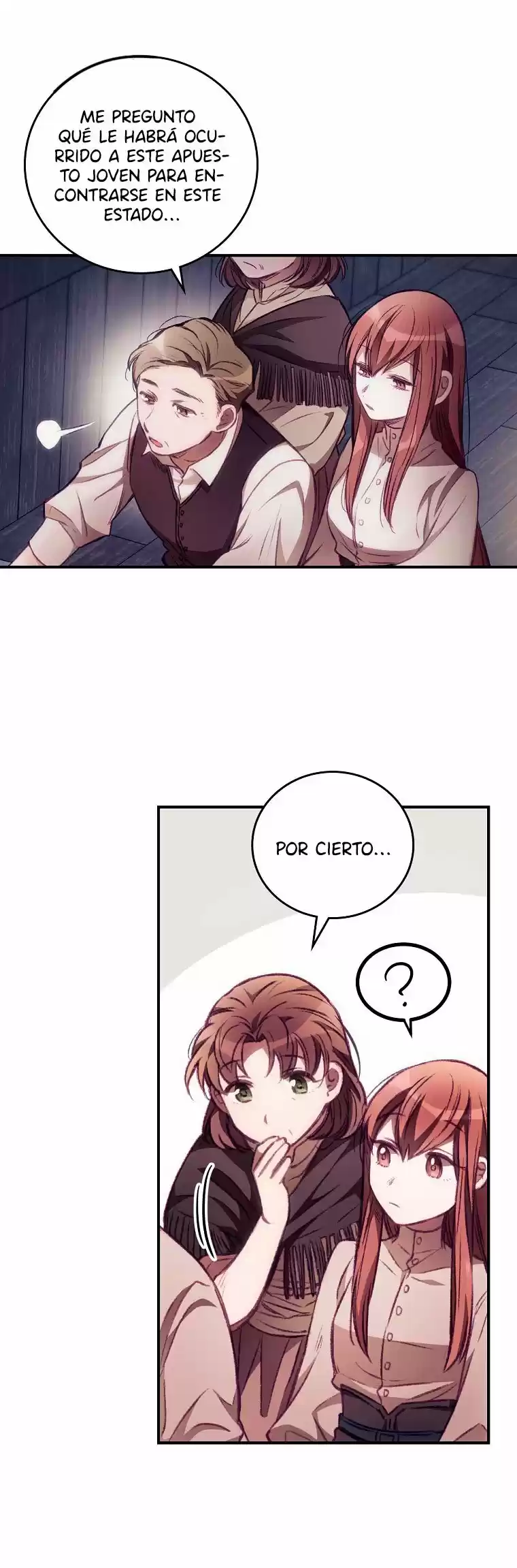 He visto tu muerte - Capítulo 2 - Página 35 - LectorTMOo