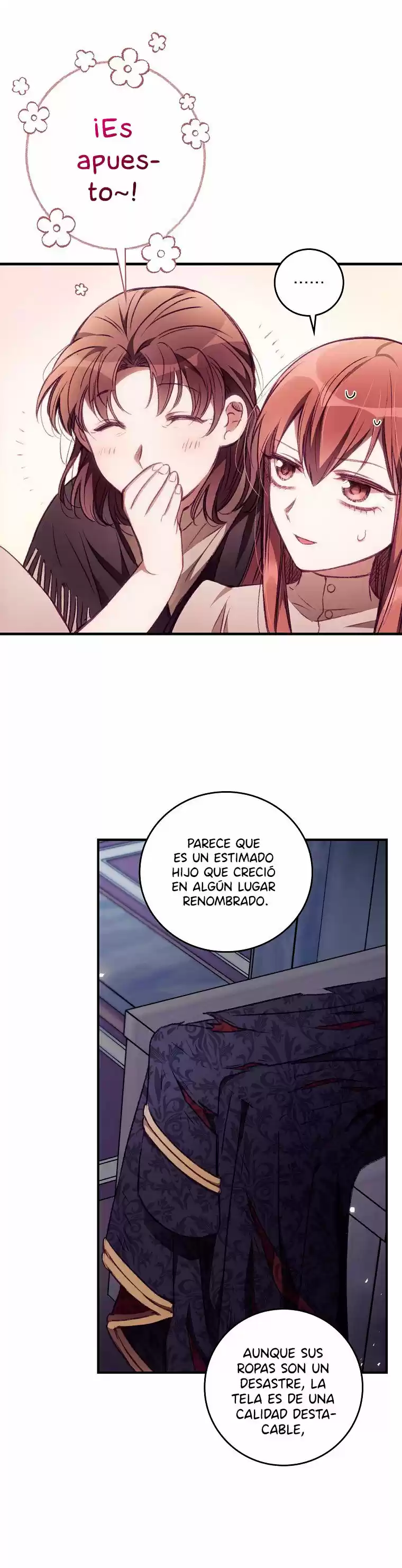 He visto tu muerte - Capítulo 2 - Página 36 - LectorTMOo