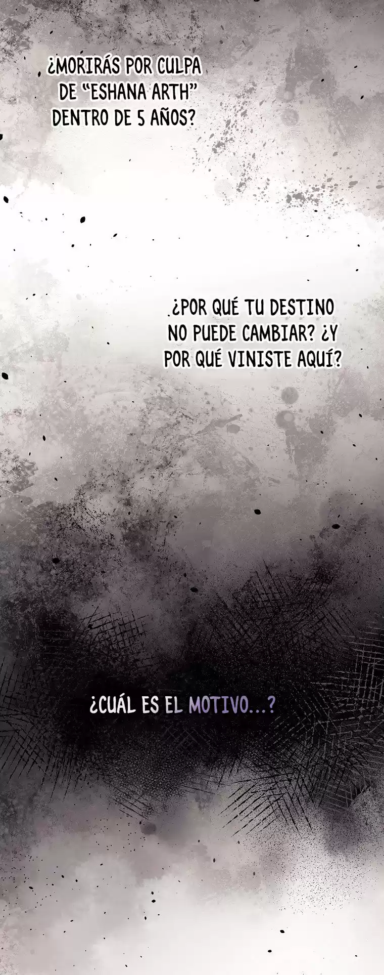 He visto tu muerte - Capítulo 2 - Página 40 - LectorTMOo