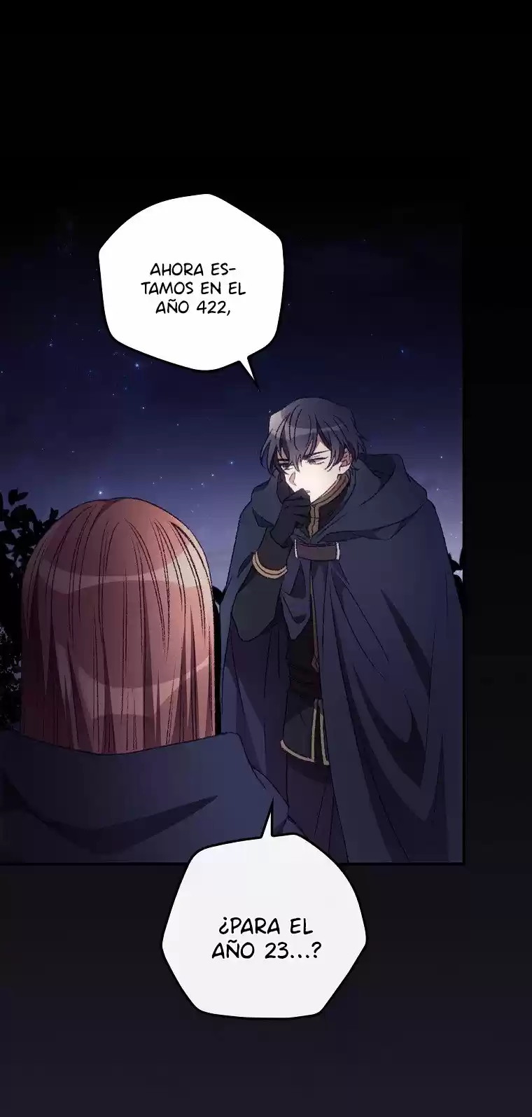 He visto tu muerte - Capítulo 20 - Página 8 - LectorTMOo