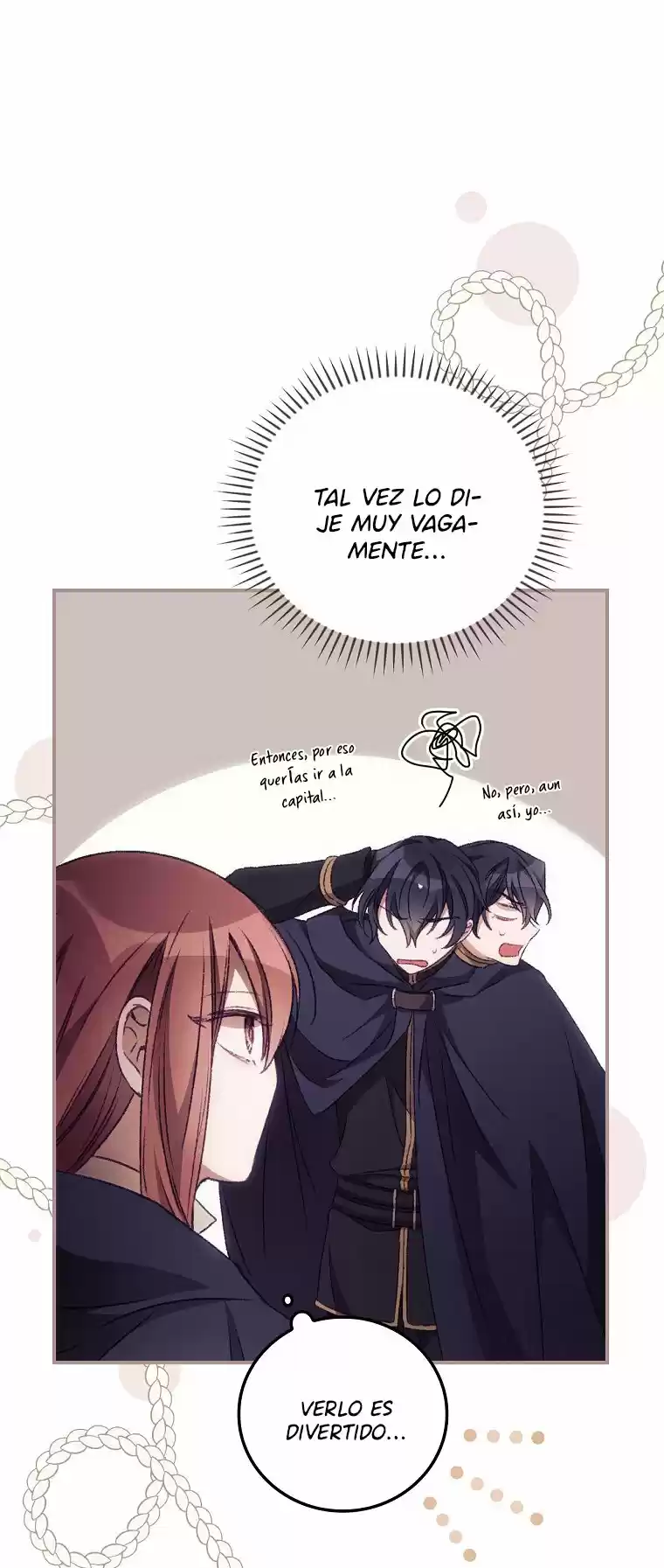 He visto tu muerte - Capítulo 20 - Página 15 - LectorTMOo